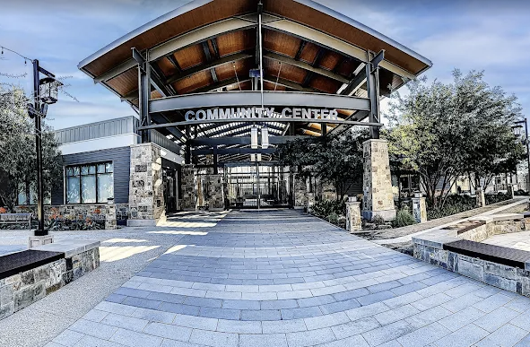 Lake Forest Community Center